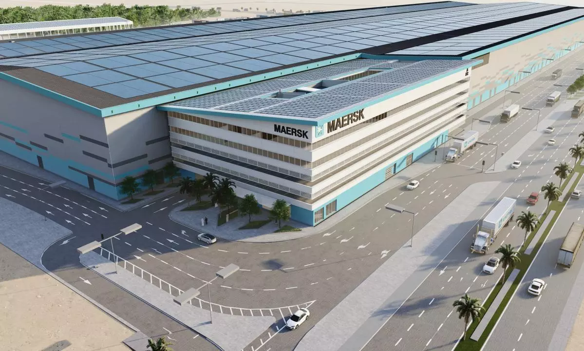 Merask Logistic Park