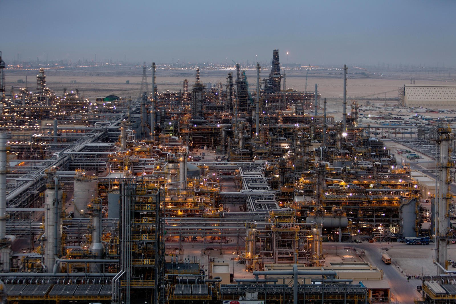 Amiral Industrial City