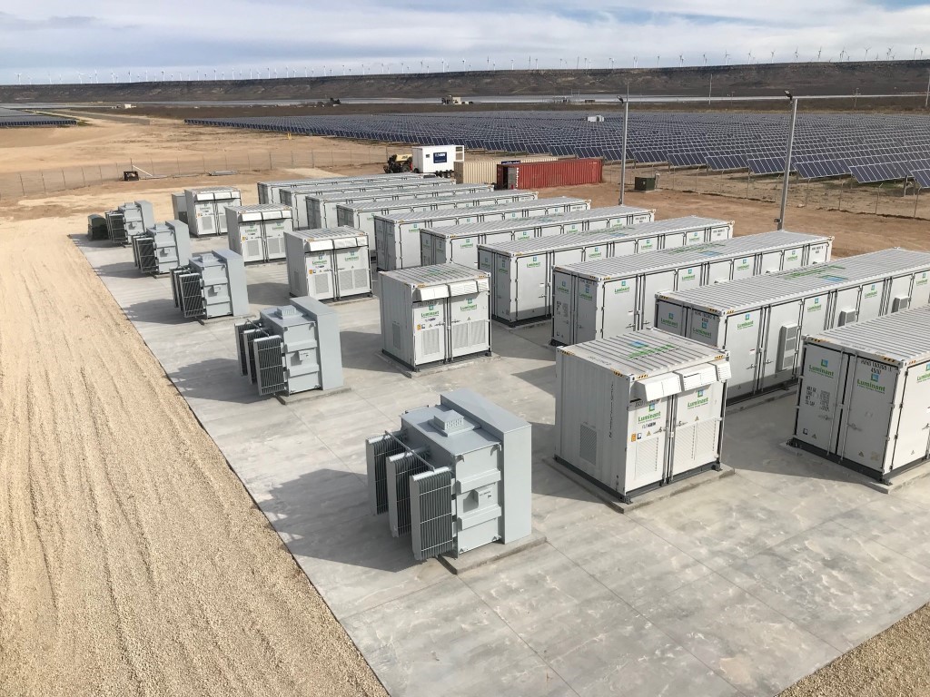 Magna Pressure Tank Station Project